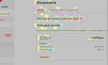 Imagem: Repasse de Ponto e Loja Ifood Já vendendo