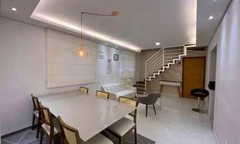 Imagem 2: Cobertura com 4 dormitórios à venda, 175 m² por R$ 650.000,00 - Fernão Dias - Belo Horizon