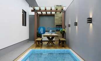 Imagem 5: Casa com 3 dormitórios 1 suíte, 2 vagas cobertas no Vale Verde, Bela Vista/Palhoça