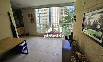 Imagem 3: Apartamento com 3 dormitórios, 95 m² - venda por R$ 850.000,00 ou aluguel por R$ 4.800,00