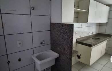 Imagem 7: Apartamento com 3 dormitórios para alugar, 77 m² por R$ 1.610,00/mês - Campestre - Teresin