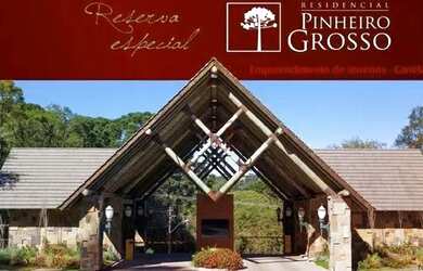 Imagem 7: Terreno no Residencial Pinheiro Grosso em Canela!