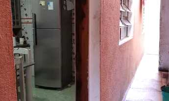 Imagem 3: Sobrado com 2 casas na rua Abílio César 295 jd jangadeiro