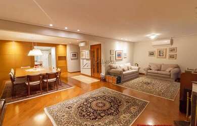 Imagem 2: Apartamento Venda Vila Nova Conceição 217 m² 4 Dormitórios