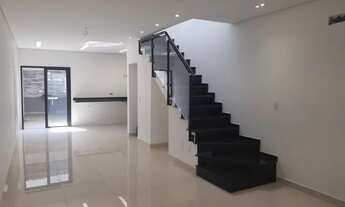 Imagem: Sobrado moderno a venda Vila Isa 115m e