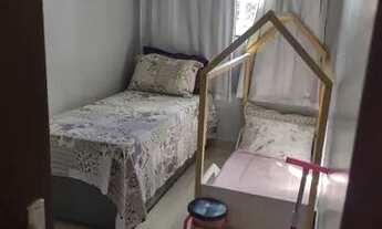 Imagem 3: Riacho Fundo, Apto 2 qts, armários, fino acabamento,.semi mobiliado só 170mil, Ac carro