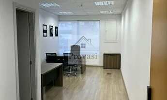 Imagem 6: Sala para alugar no bairro Centro de Apoio I (Alphaville) - Santana de Parnaíba/SP