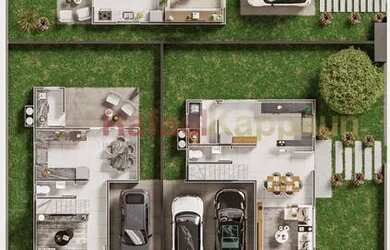 Imagem 5: FLORIANOPOLIS - Casa Padrão - SANTO ANTONIO