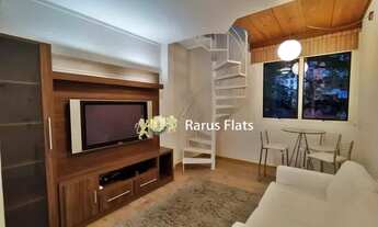 Imagem: Excelente Apartamento Duplex na Vila Olímpia