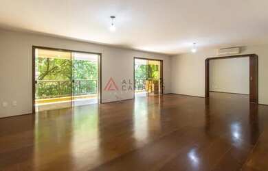 Imagem 4: Apartamento Jardim Europa 437m² 4 dormitórios sendo 4 suítes 4 vagas