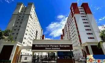 Imagem: RESIDENCIAL PARQUE EUROPEU SMART CONFORT