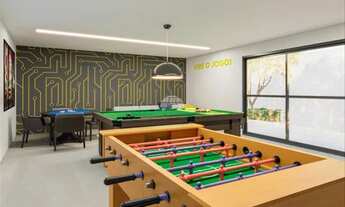 Imagem 3: Apartamento para venda com 77 metros quadrados com 2 quartos em Portão - Curitiba - PR