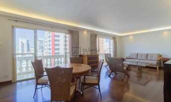 Imagem 2: Locação Apartamento 2 Dormitórios - 220 m² Jardim Paulista