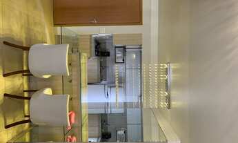 Imagem 4: Apartamento mobiliado e decorado 2/4 com suíte