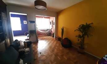 Imagem 2: ÓTIMO APTO EM PERFEITO ESTADO DE CONSERVAÇÃO COM 3 QTS EM UMA DAS MELHORES RUAS DE SANTA