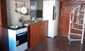 Imagem 2: Casa Piratininga temporada piscina,3 qtos, 3 banh, diária para estadia e pequenos eventos