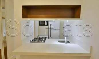 Imagem 6: Apartamento para locação próximo da Rua Augusta, consulado geral da Itália e Shopping cent