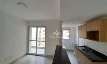 Imagem: Apartamento com 2 dormitórios sendo 01