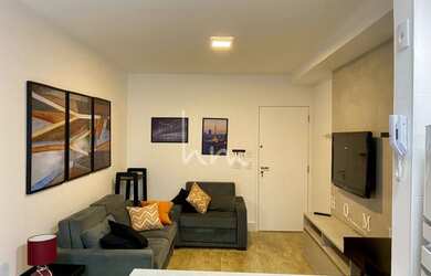 Imagem 2: AO LADO DA ESTAÇÃO MACKENZIE - 60 M² A.ÚTIL - EDIFÍCIO NOVO