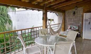 Imagem 1: Lindo sobrado com 3 dorms 1 suíte espaço gourmet na Água Fria