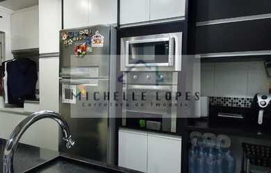 Imagem 7: Apartamento para venda tem 75 metros quadrados com 3 quartos em Jardim Marajoara - São Pa