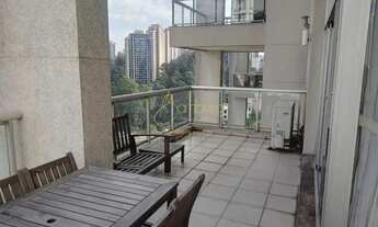 Imagem: Apartamento, Panamby - São Paulo