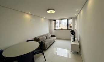 Imagem 3: Apartamento mobiliado 2 quartos para aluguel no Cabo Branco