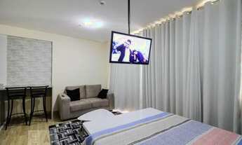 Imagem 7: Apartamento para Aluguel - Centro, 1 Quarto, 34 m2