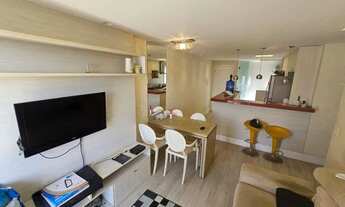 Imagem 2: Apartamento com 2 dorms, Vila Homero Thon, Santo André - R$ 310 mil, Cod: 11811