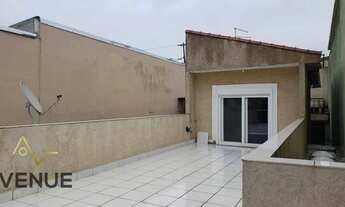 Imagem 7: Sobrado com 3 dormitórios à venda, 193 m² por R$ 545.900 - Jardim Santo Alberto - Santo An