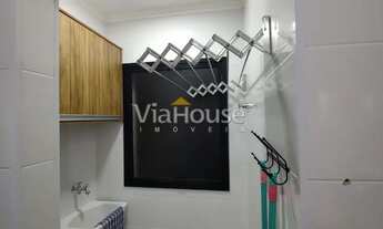 Imagem 5: Apartamento de 31,78m² para alugar com 1 dormitório - Ribeirânia