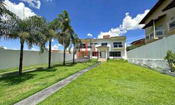 Imagem 6: Sobrado 4 Qtos Lazer Completo Lote 800m em Vicente Pires - Ernani Nunes