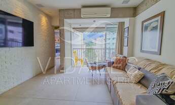 Imagem 2: LINDO APARTAMENTO COM VARANDA EM LARANJEIRAS