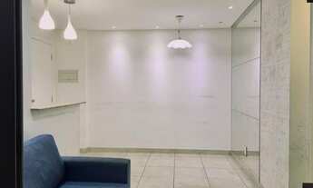 Imagem 2: Apartamento para aluguel possui 52 metros quadrados com 2 quartos