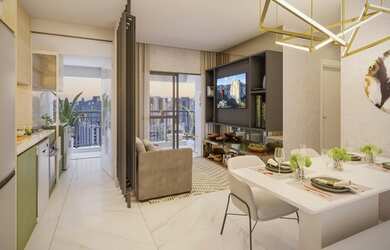 Imagem 6: Apartamento para venda Z.Ibirapuera - 54m²/ melhores condições - PRONTO