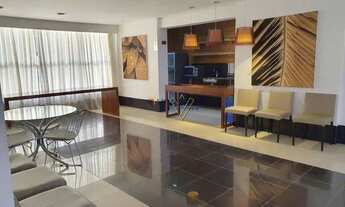 Imagem 6: Apartamento com 3 dormitórios para alugar, 86 m² por R$ 5.540,00/mês - Alphaville Industri