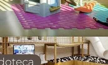 Imagem 5: COMPLETO, SOFISTICADO e MODERNO; Com Obras Avançadas; Na Ponta Verde !!!