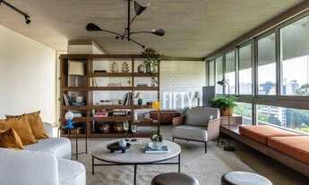 Imagem 3: Apartamento com 3 dormitórios para alugar, 163 m² por R$ 30.000/mês - Itaim Bibi - São Pau