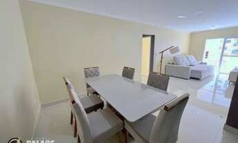 Imagem 2: Apartamento com 3 dormitórios à venda, 122 m² por R$ 985.000,00 - Vila Guilhermina - Praia