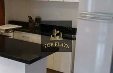 Imagem 5: Flat disponível em Moema