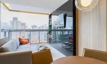 Imagem 2: Loft com 1 dormitório, 84 m² - venda por R$ 2.414.985,00 ou aluguel por R$ 12.700,00/mês