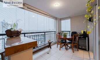 Imagem 3: Apartamento com 2 dormitórios à venda, 80 m² por R$ 850.000,00 - Vila Mascote - São Paulo