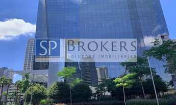 Imagem 4: Laje Comercial para alugar, 1366 m² - Chácara Santo Antônio - São Paulo/SP