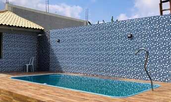 Imagem: Alugo casa para festas JACAREPAGUÁ