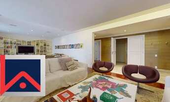 Imagem 2: Venda Apartamento 4 Dormitórios - 367 m² Cerqueira César