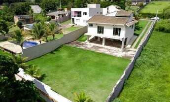 Imagem 3: Casa de condomínio para venda tem 242 metros quadrados com 3 quartos em Caixa D´Água - Vin