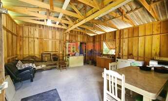 Imagem 4: Sítio com cascata em Taquara