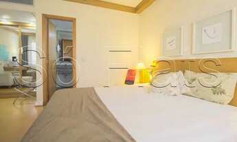 Imagem 5: Flat Tryp Tatuapé 28m² 1 dormitório 1 vaga para locação com entrada imediata