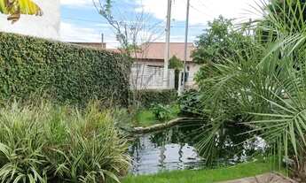 Imagem 3: Casa de 215m² com piscina, açude e árvores frutíferas no Centro de Santo Antônio da Patrul