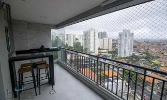 Imagem 2: Apartamento para Venda em São Paulo, Jardim Caboré, 2 dormitórios, 1 suíte, 2 banheiros, 2